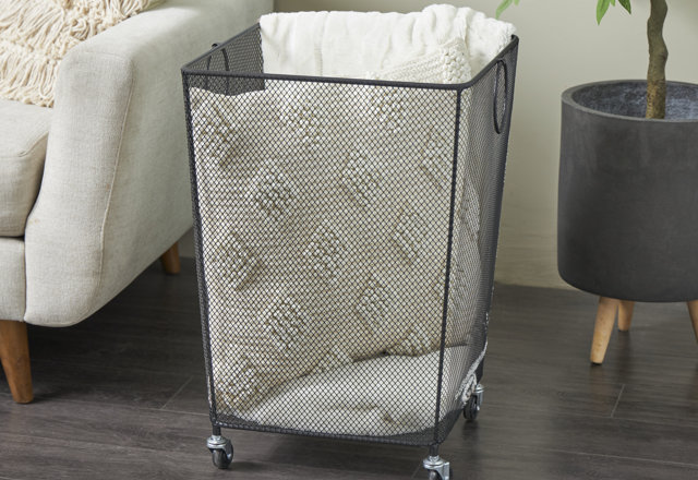 Fun basics: laundry baskets